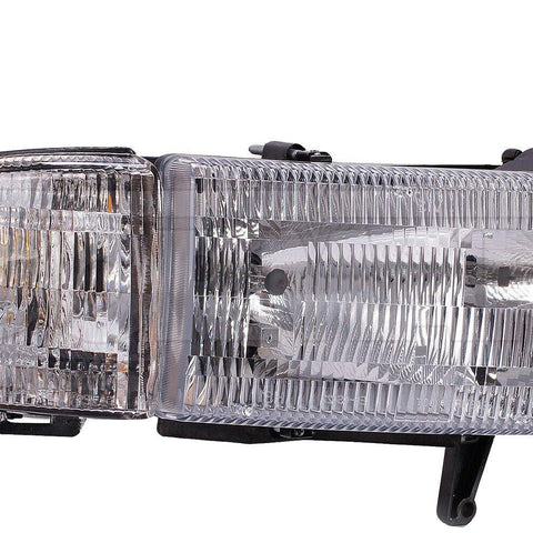 Dorman Headlight Assembly for Dodge 1590405