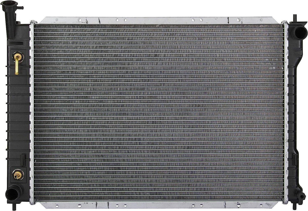 Complete Radiator CU1511