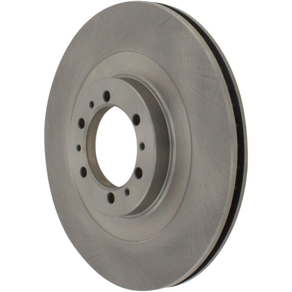 Centric Front Disc Brake Rotor for 00-04 Mitsubishi Montero Sport (121.46051)