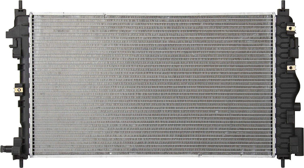 CU13366 Complete Radiator