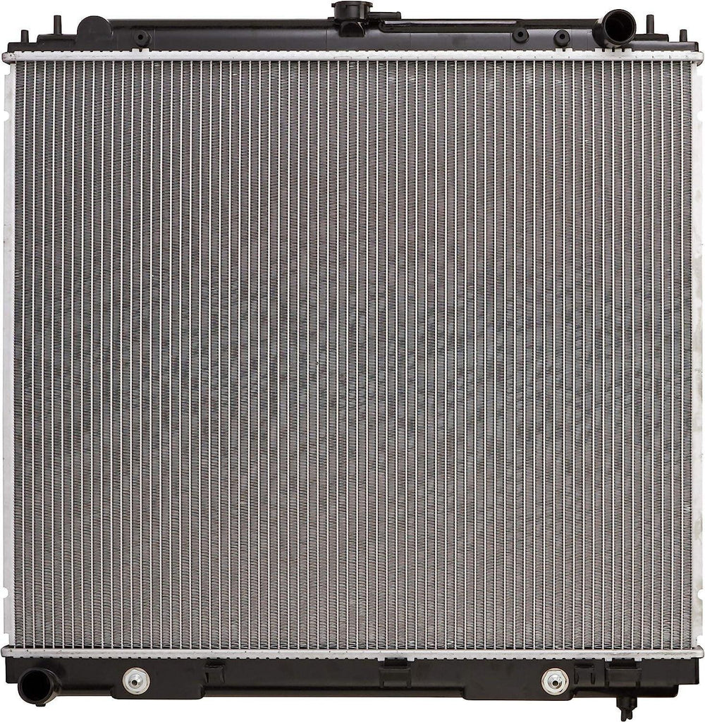 CU2807 Complete Radiator