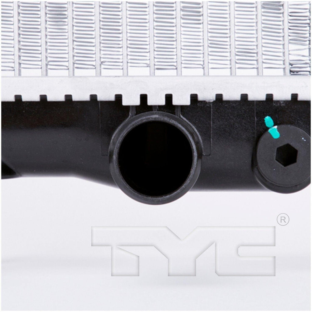 TYC Radiator for 1991-1994 240SX 1276