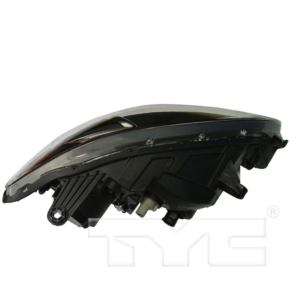 TYC Headlight Assembly for 11-14 200 20-9476-00-9