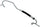 Automatic Transmission Oil Cooler Hose for Lacrosse, Regal, Malibu+More 624-725