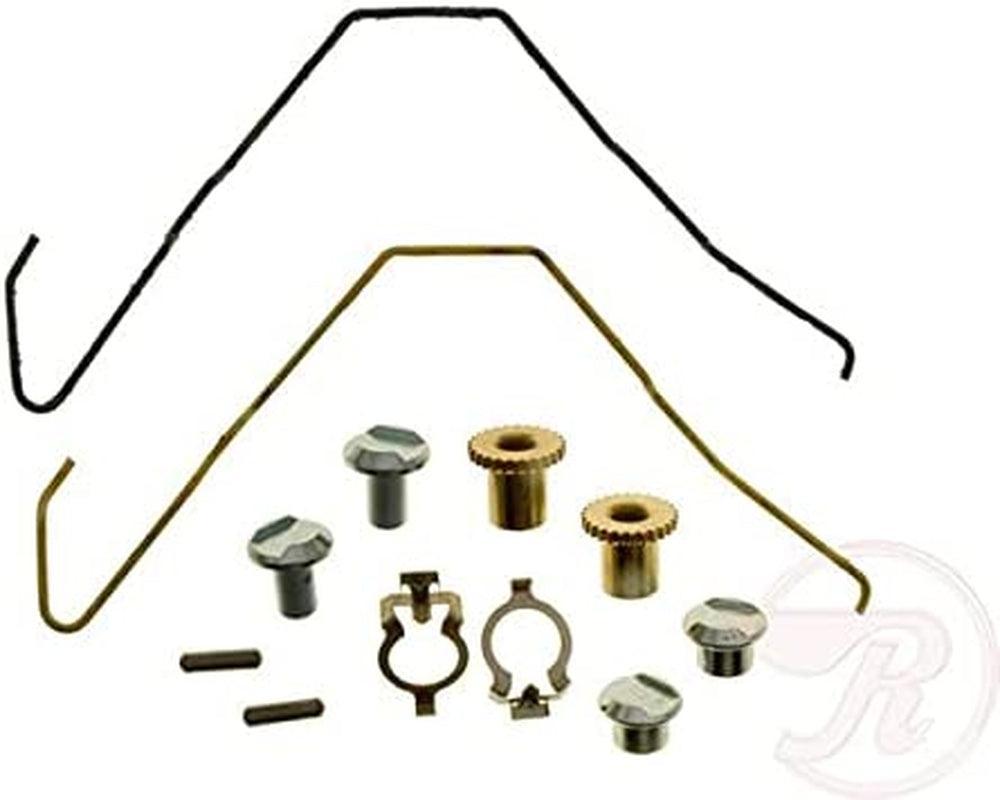H17397 Professional Grade Parking Brake Hardware Kit