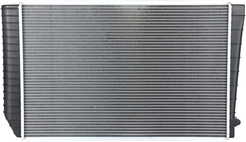 OEM-RA-1279 1-Row Aluminum Cooling Radiator Compatible with 92-94 Ford Crown Victoria / 93-94 Grand Marquis/Compatible with 92-94 Mercury Grand Marquis