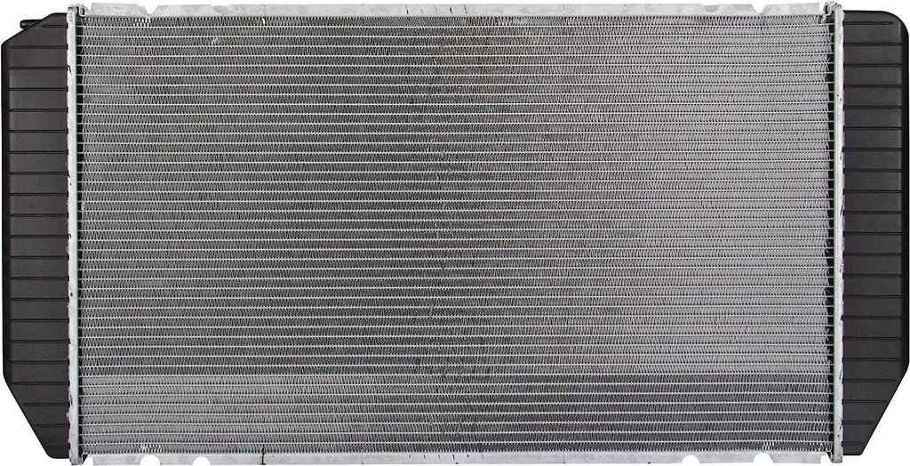 CU1720 Complete Radiator for General Motors