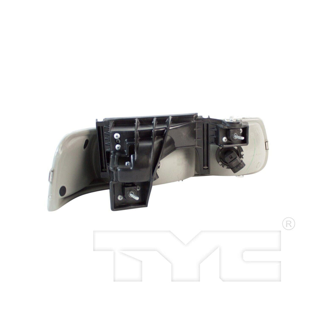 TYC Headlight Assembly for Chevrolet 20-5500-00-9