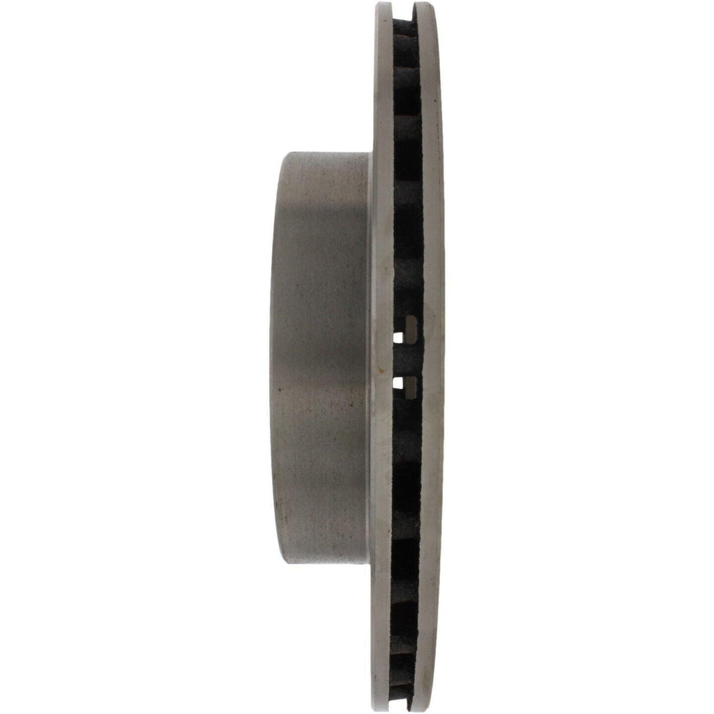 Centric Front Disc Brake Rotor for 1989-1992 Charade (121.41001)