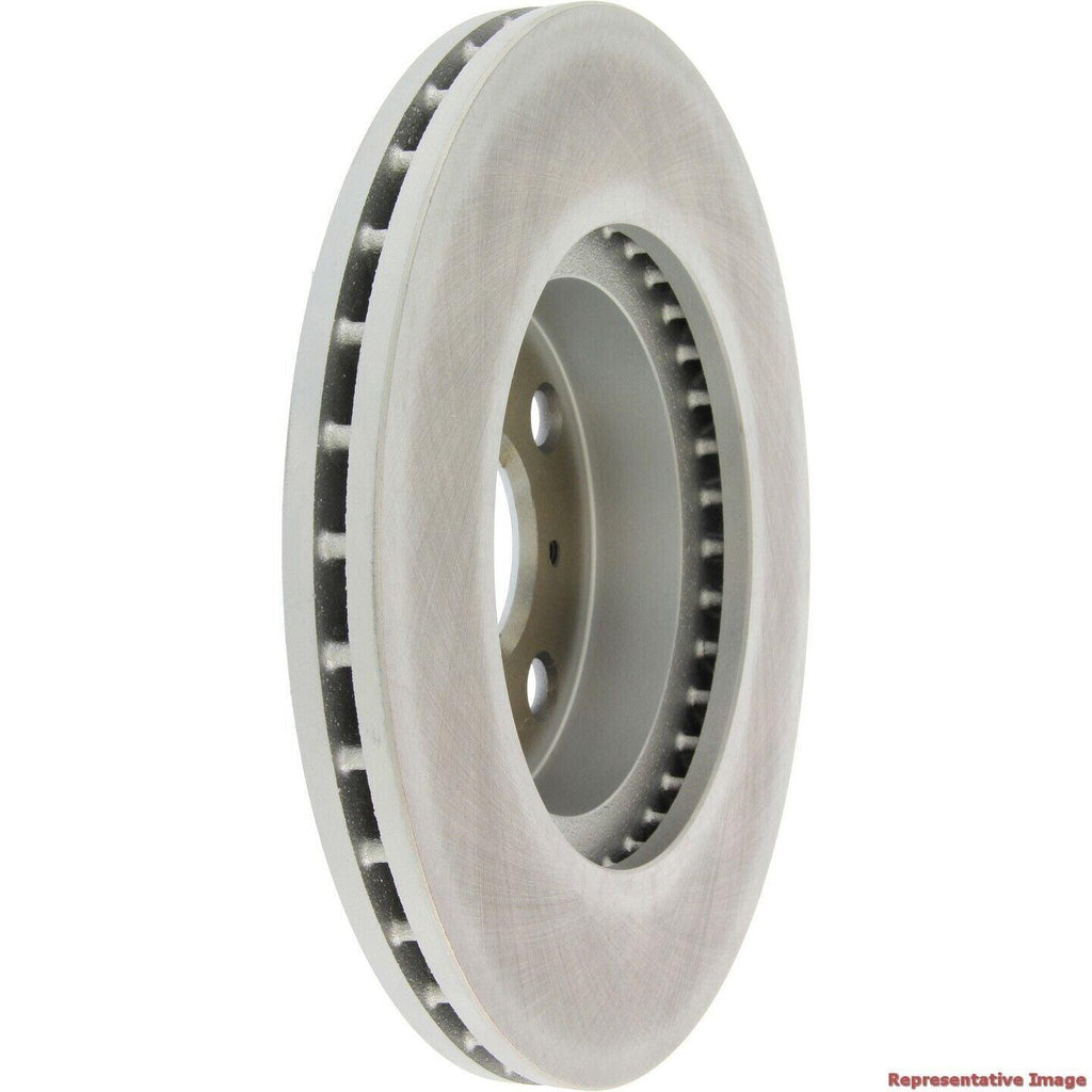 Centric Front Disc Brake Rotor for Prizm, Corolla (320.44092F)