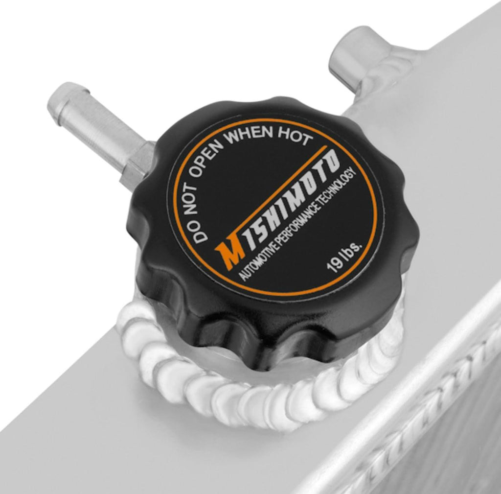 MMRAD-CIV-92X Performance Aluminum X-Line Radiator Compatible with Honda Civic 1992-2000