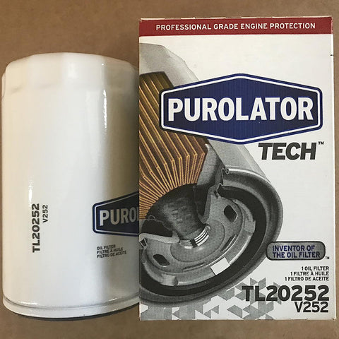 TL20252 Oil Filters (Pack of 12)