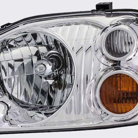 Dorman Headlight Assembly for 01-04 Frontier 1591966