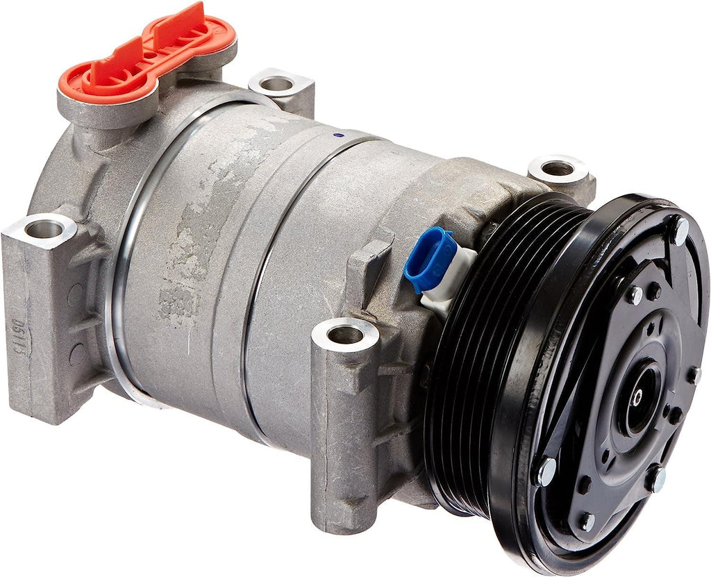 NEW COMPRESSOR W/CLUTCH - 471-9167