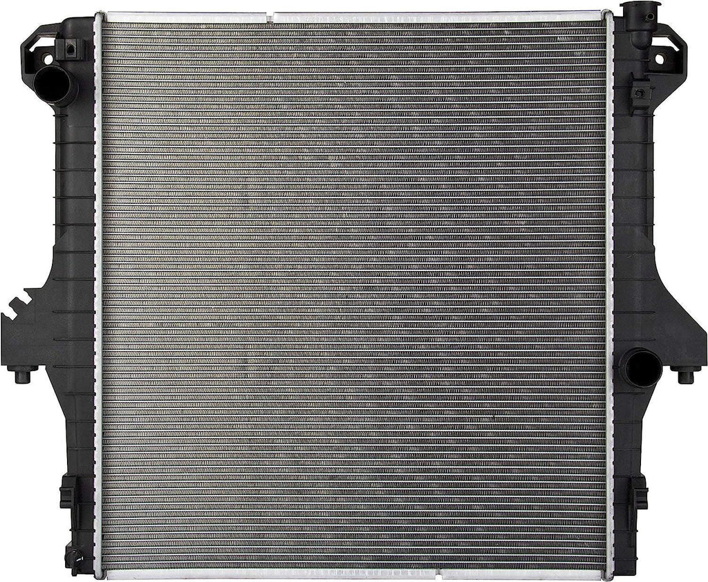 CU2711 Complete Radiator