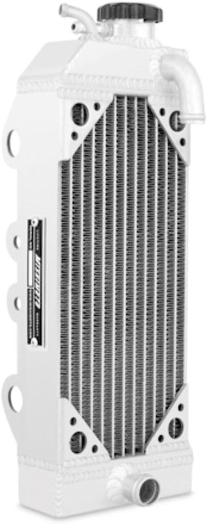 MMDB-KX250F-10RX Dirt Bike Aluminum Radiator Compatible with Kawasaki KX250F 2010-2014