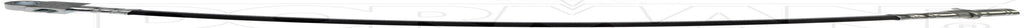 Brake Hydraulic Hose for Cherokee, Wagoneer, GS, GS 455, Skylark+More H71374