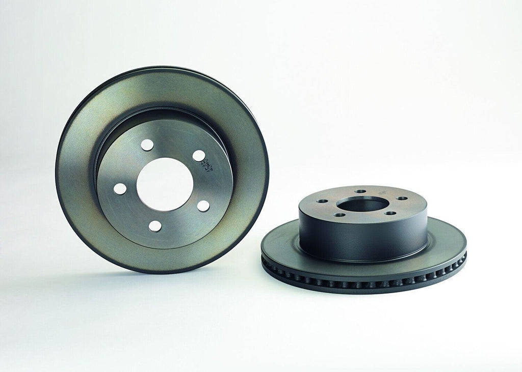 Brembo Front Disc Brake Rotor for Jeep (09.9905.11)