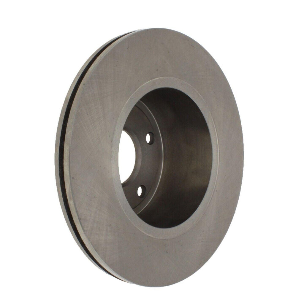 Centric Front Disc Brake Rotor for 1999-2004 Discovery (121.22005)
