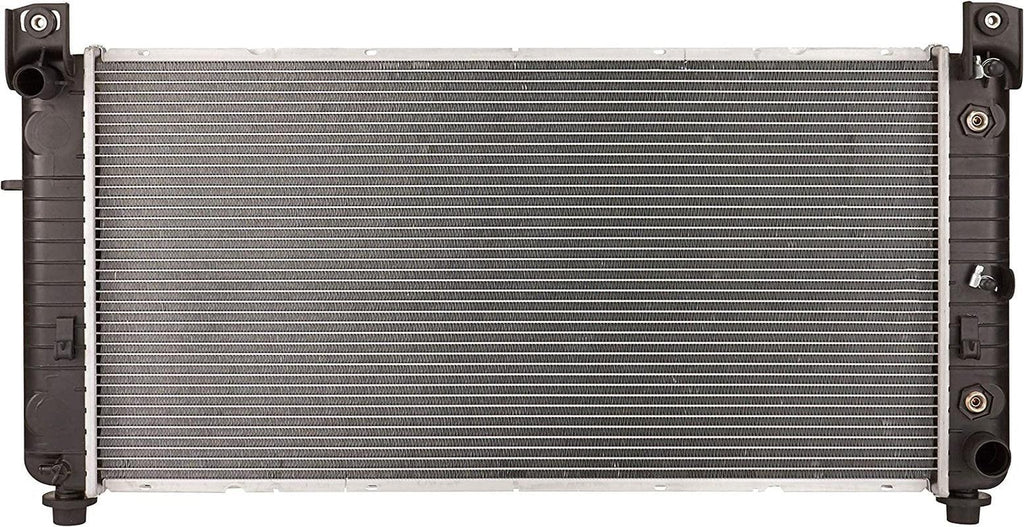 CU2423 Complete Radiator with TOC, without EOC - 34-1/16" Core