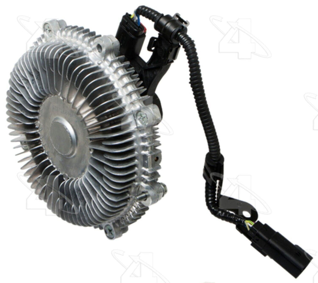 Engine Cooling Fan Clutch for Colorado, Express 2500, Express 3500+More 46123