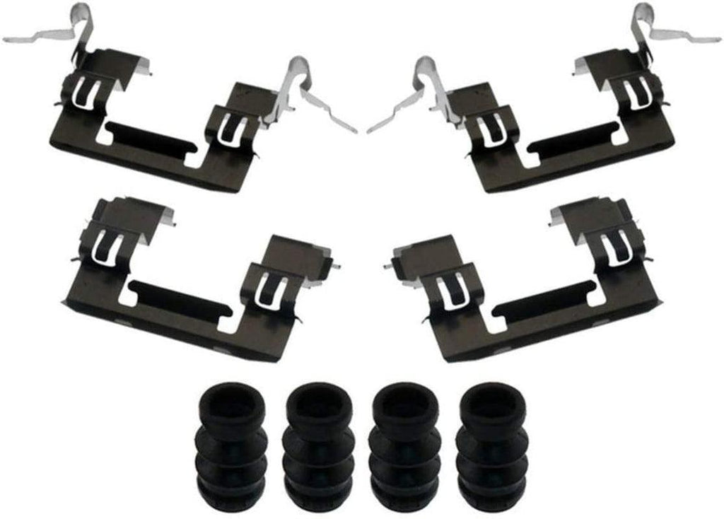 H5782A Professional Grade Disc Brake Caliper Hardware Kit
