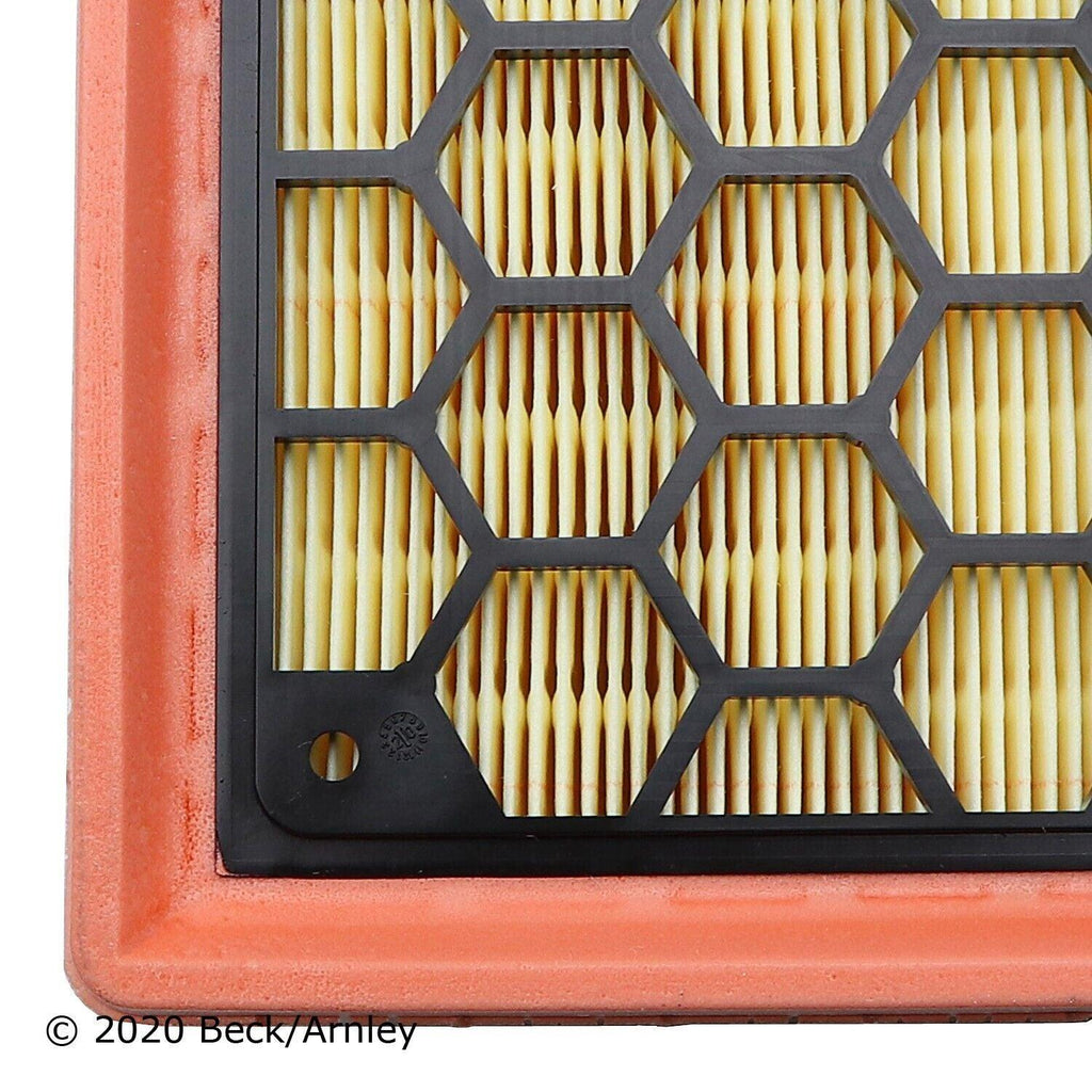 Beck Arnley Air Filter for Regal, Lacrosse, Impala, Malibu, 9-5, Allure 042-1855