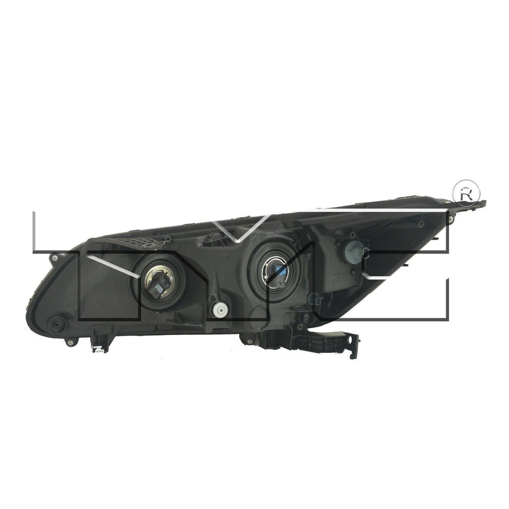 TYC Headlight Assembly for 13-15 Accord 20-9358-00-9