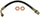 Dorman Brake Hydraulic Hose for LX450, Land Cruiser H380428