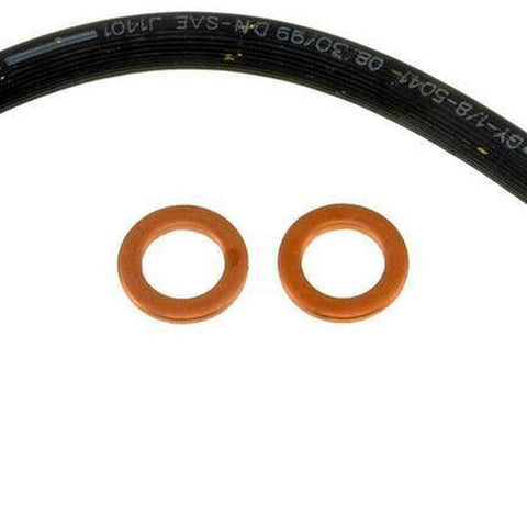 Dorman Brake Hydraulic Hose for LX450, Land Cruiser H380428