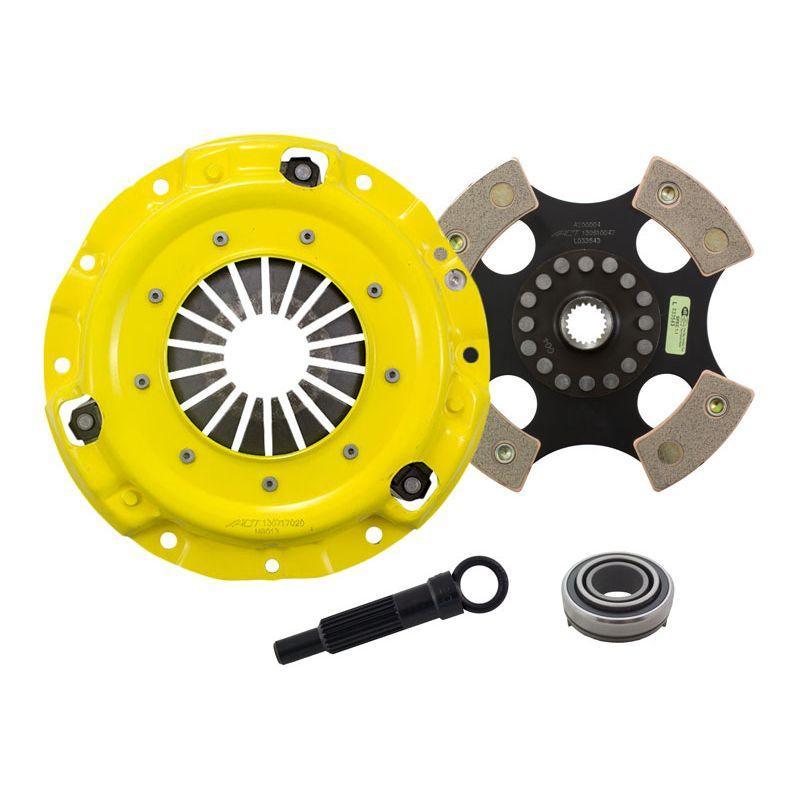 MB4-HDR4 ACT HD/Race Rigid 4 Pad Kit - greatparts