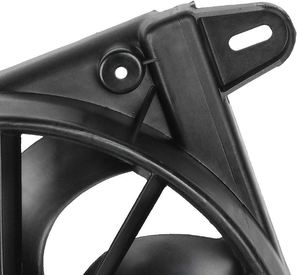OEM-RF-0141 Factory Style Radiator Cooling Fan Assembly Cooling Efficiency Improved Direct Replacement [Compatible with 2013-2015 Malibu / 2016 Malibu Limited]