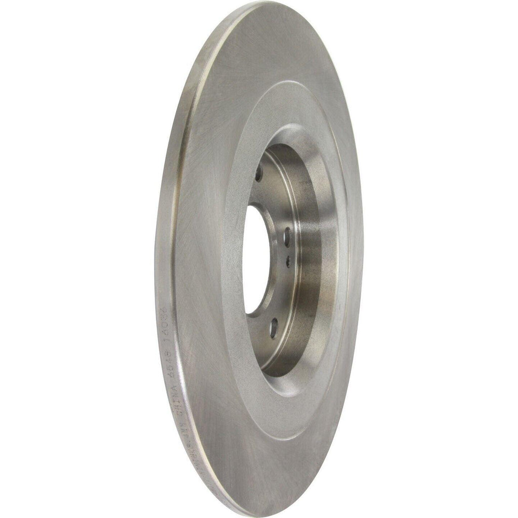 Centric Rear Disc Brake Rotor for Mitsubishi (121.46077)