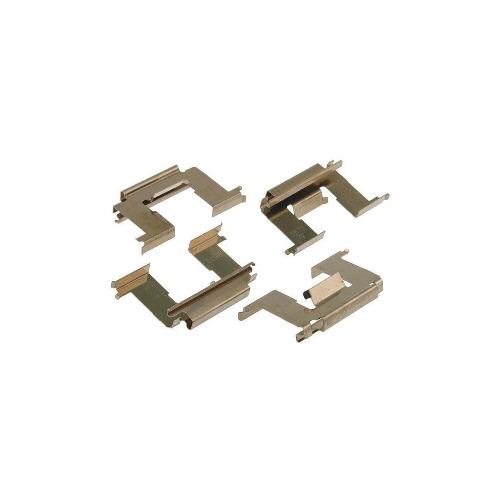Disc Brake Hardware Kit for NP300, Pickup, D21, Ichi Van, M30, 300Zx+More 13158