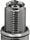 (2707) BR9ECMIX Iridium IX Spark Plug, Pack of 1, One Size