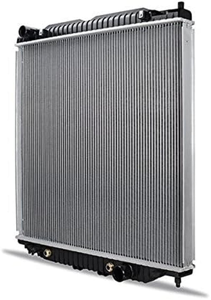 Diesel Replacement Radiator, Fits Ford F-Series Super Duty 6.0L V8 2005-2007