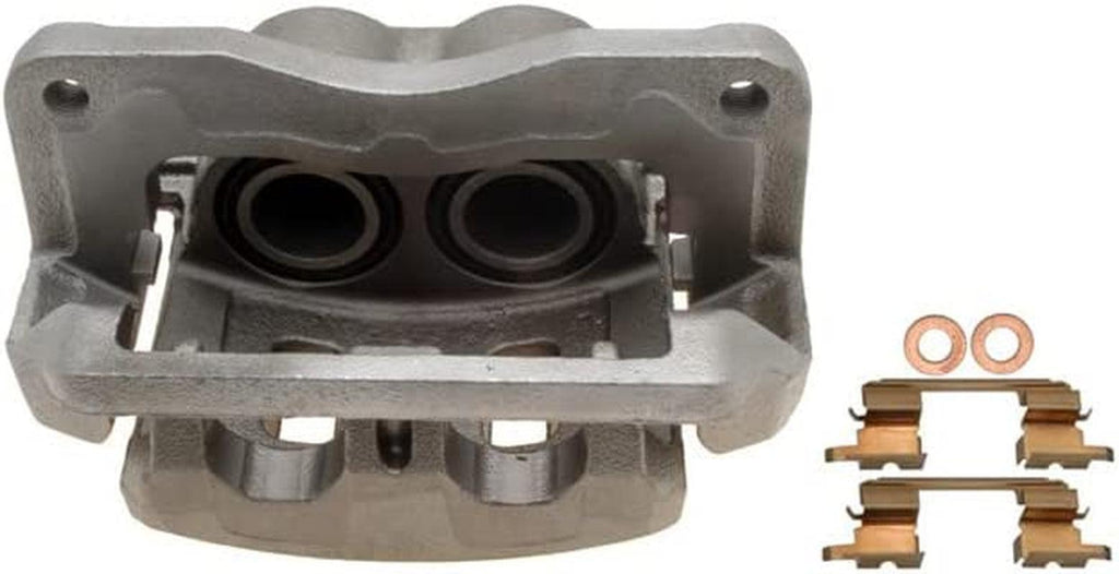 R-Line Replacement Remanufactured Front Disc Brake Caliper for Select Subaru Forester/Impreza/Legacy/Outback Model Years (FRC10982) (Renewed)