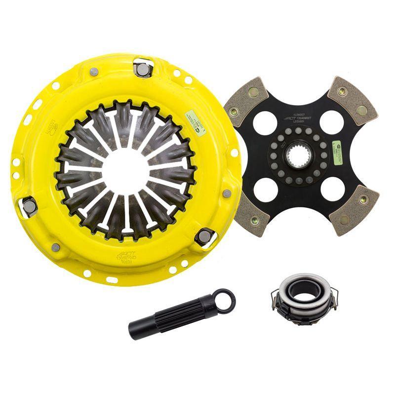 TY4-XTR4 ACT XT/Race Rigid 4 Pad Kit - greatparts