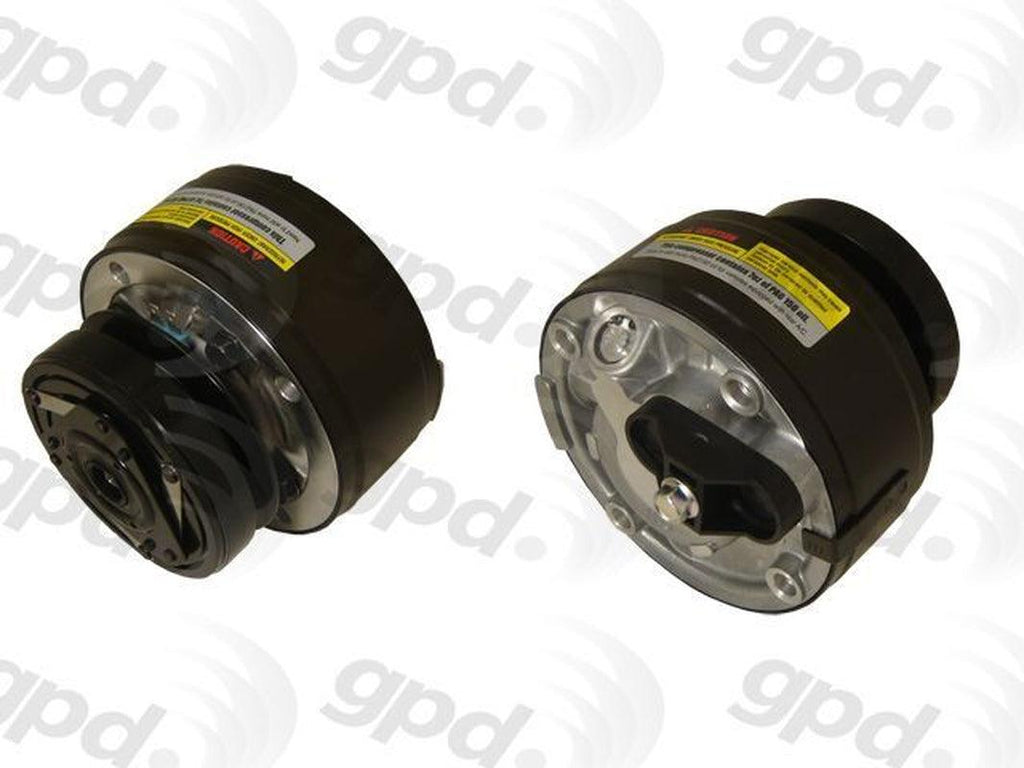 Global Parts A/C Compressor and Component Kit for 1987-1990 Caprice 9711695