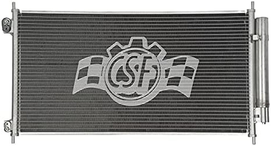 3299: Radiator Toyota Highlander 3.3L 2007-2006; Lexus Rx400H 3.3L 2008-2006