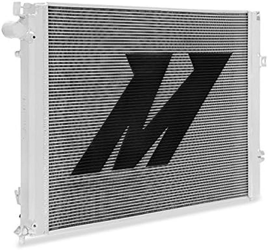 MMRAD-SRT-09 Performance Aluminum Radiator Compatible with Dodge Challenger 5.7L V8 2006+