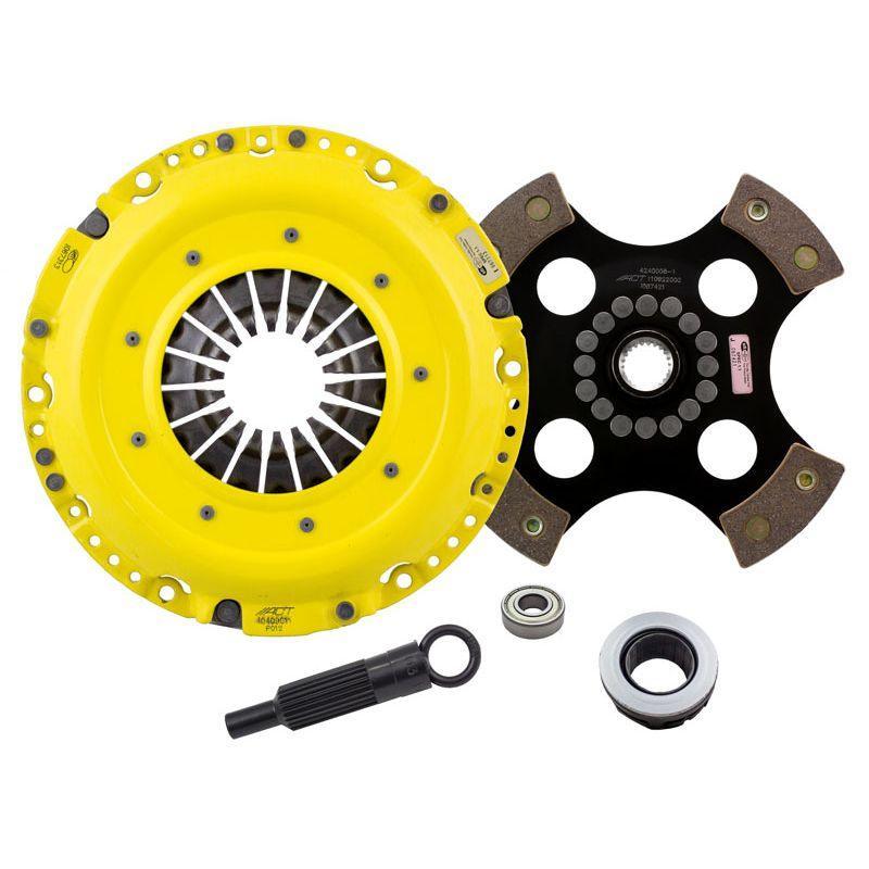 PO2-HDR4 ACT HD/Race Rigid 4 Pad Kit - greatparts