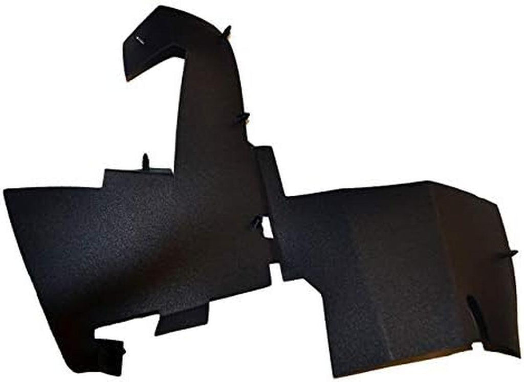 Genuine 25772254 Radiator Air Side Baffle, Left