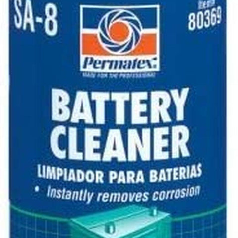 Permatex 80369 Battery Cleaner (12/5Oz)
