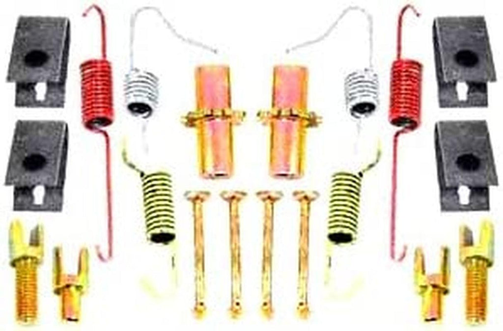 H17402 Professional Grade Parking Brake Hardware Kit