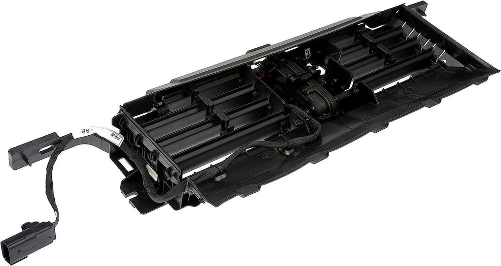 Dorman 601-564 Radiator Shutter Assembly Compatible with Select Ford Models