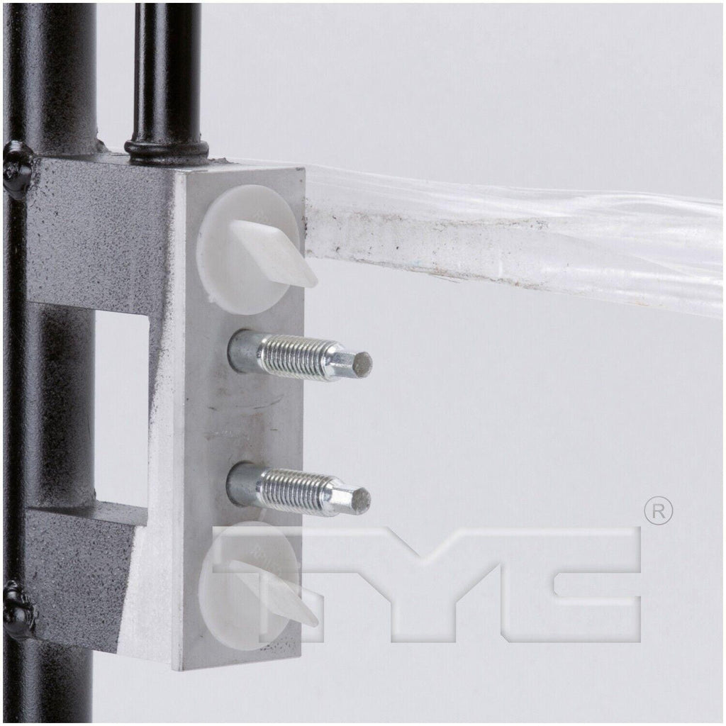 TYC A/C Condenser for Escape, Tribute, Mariner 3675