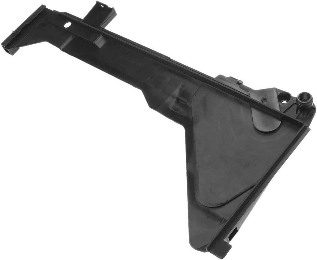 A-Premium Radiator Expansion Tank Mounting Plate Compatible with BMW(E46) 325I 325Xi (2.5L) 330I 330Xi (3.0L) 01-05, 323I 328I 99-00, 323Ci 328Ci, 325Ci 330Ci 01-06, Manual Trans, Replace# 17111436250