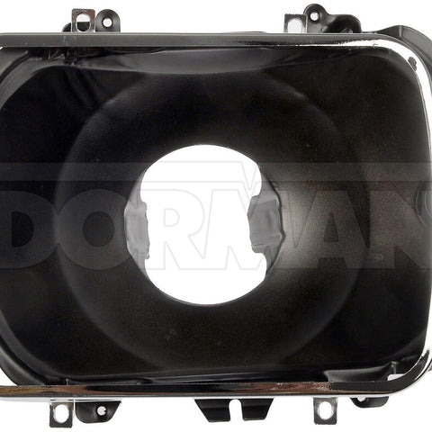 Headlight Bucket Kit for Express 1500, Express 2500, Express 3500+More 42437