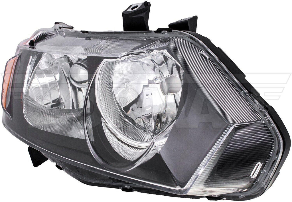 Dorman Headlight Assembly for 06-11 Civic 1591098